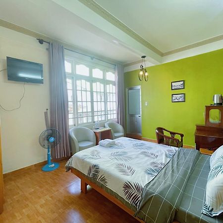 Anh Hao Hotel 달랏 외부 사진