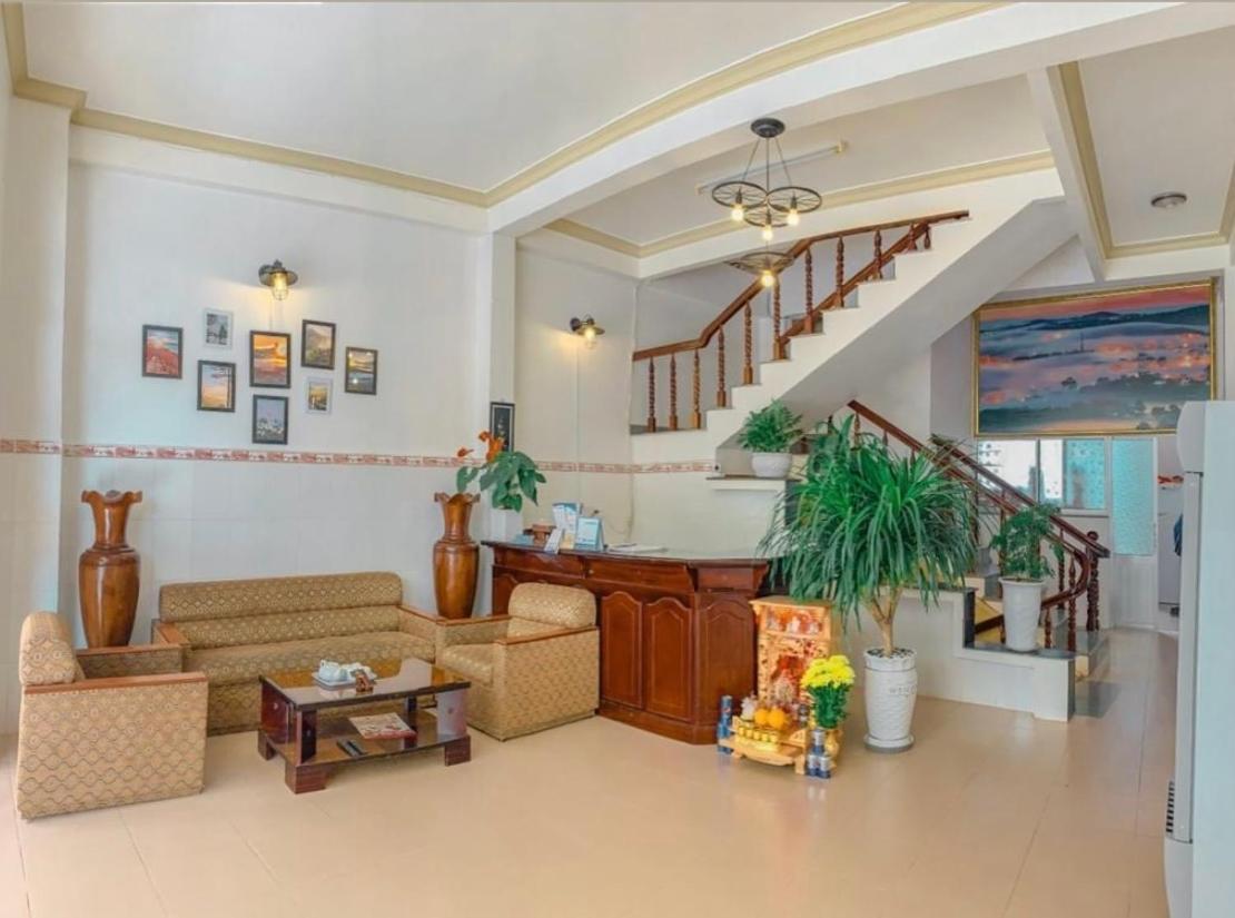 Anh Hao Hotel 달랏 외부 사진