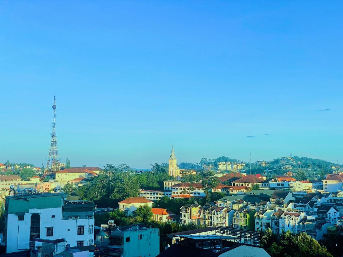 Anh Hao Hotel 달랏 외부 사진