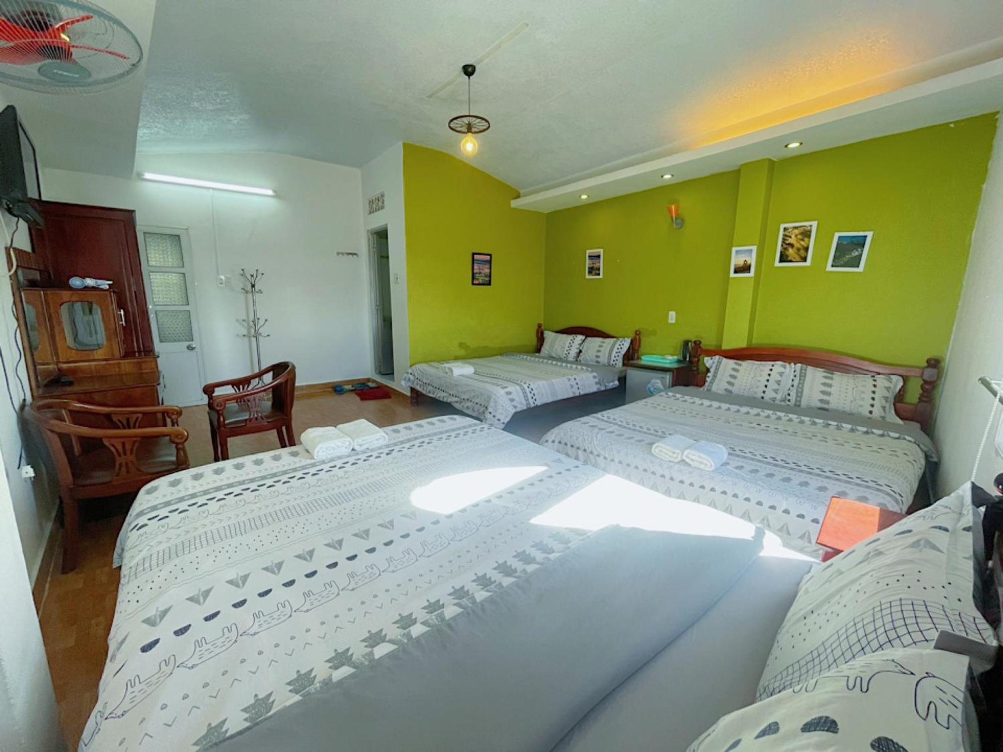 Anh Hao Hotel 달랏 외부 사진