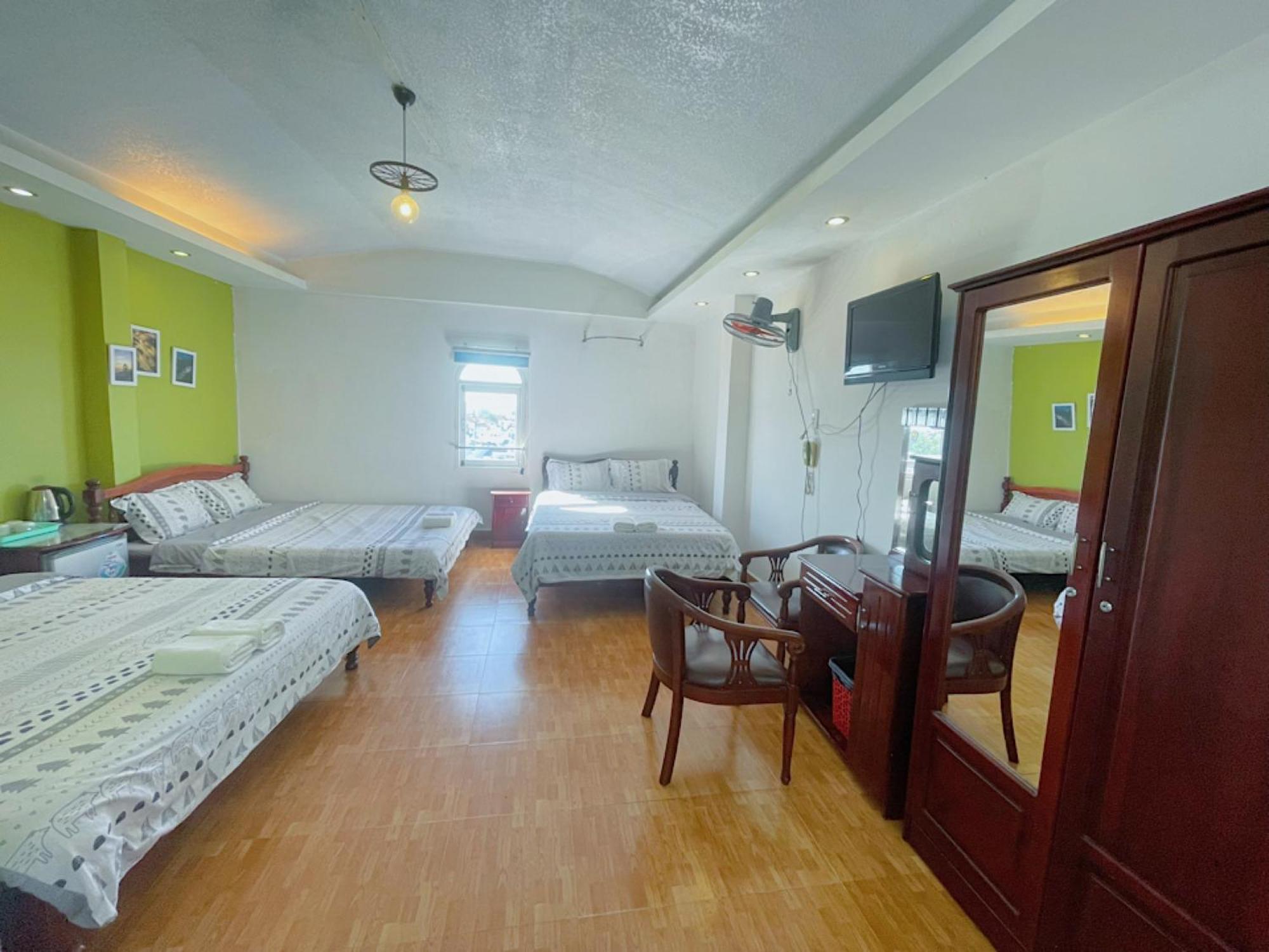 Anh Hao Hotel 달랏 외부 사진