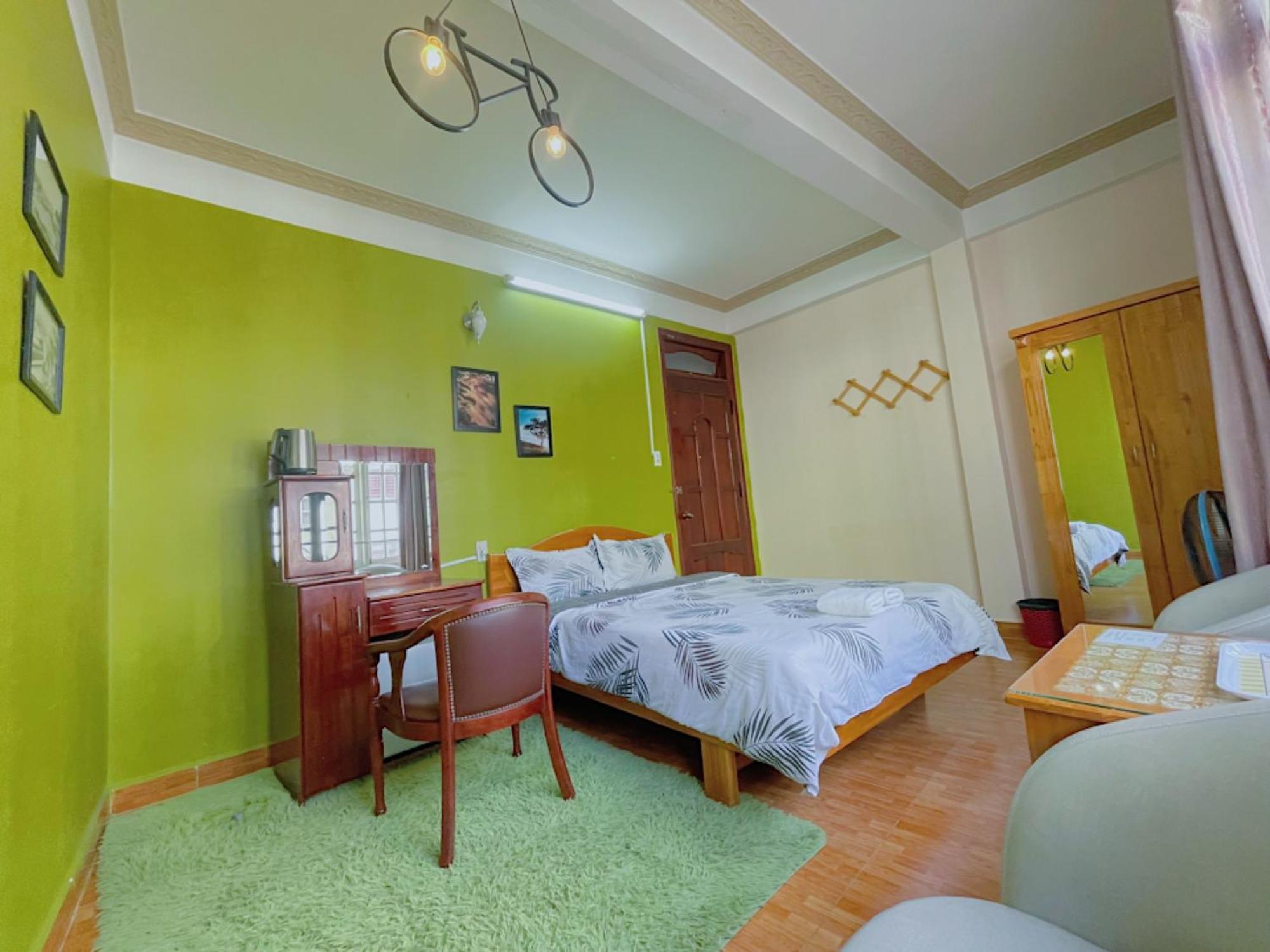 Anh Hao Hotel 달랏 외부 사진