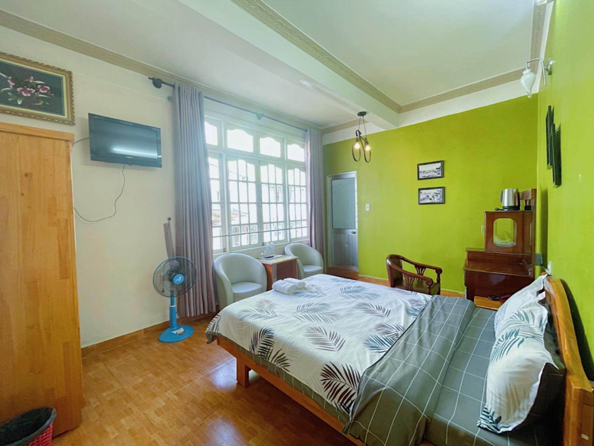 Anh Hao Hotel 달랏 외부 사진