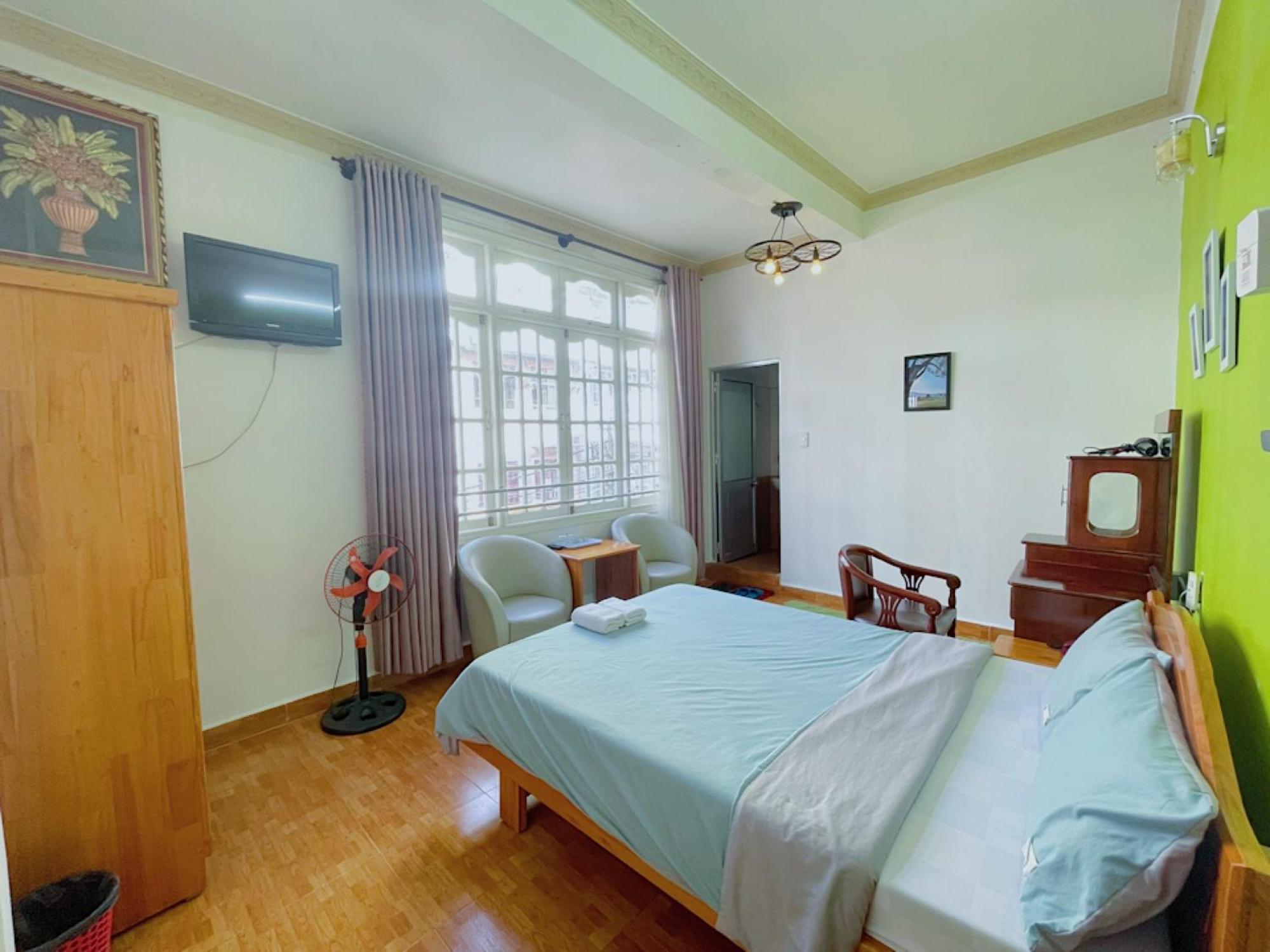Anh Hao Hotel 달랏 외부 사진