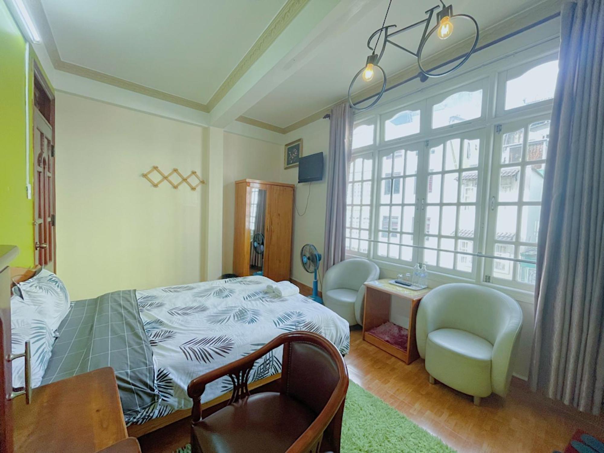 Anh Hao Hotel 달랏 외부 사진