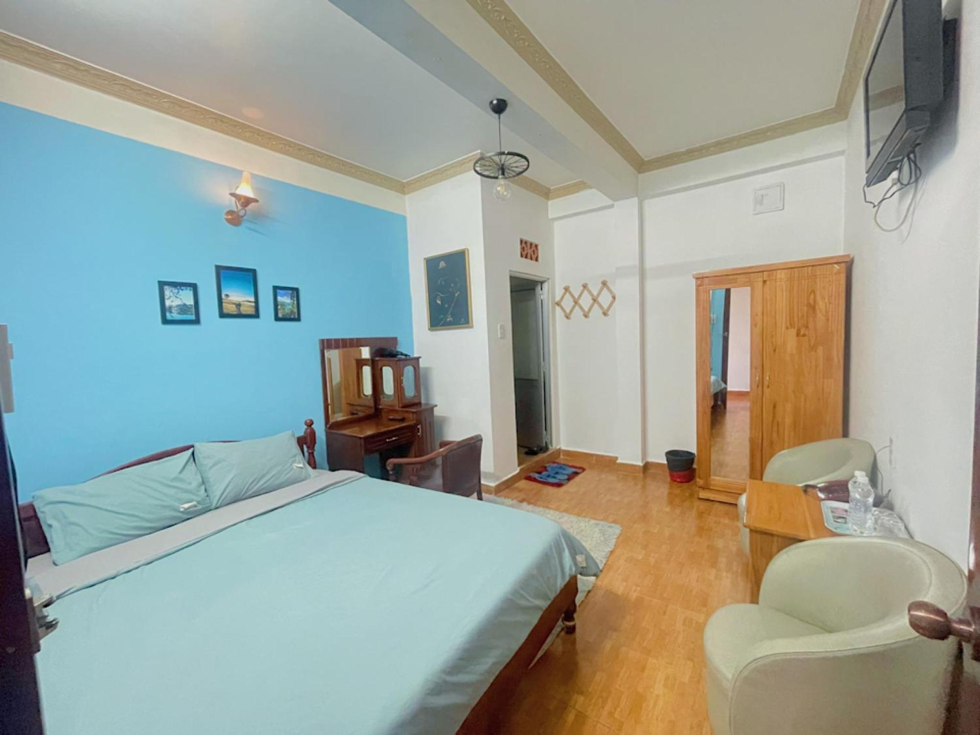 Anh Hao Hotel 달랏 외부 사진
