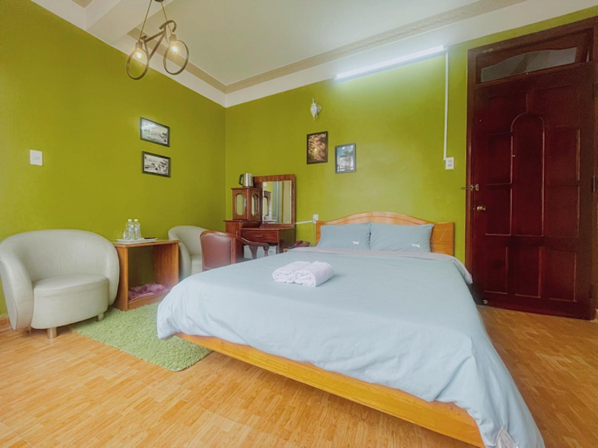 Anh Hao Hotel 달랏 외부 사진