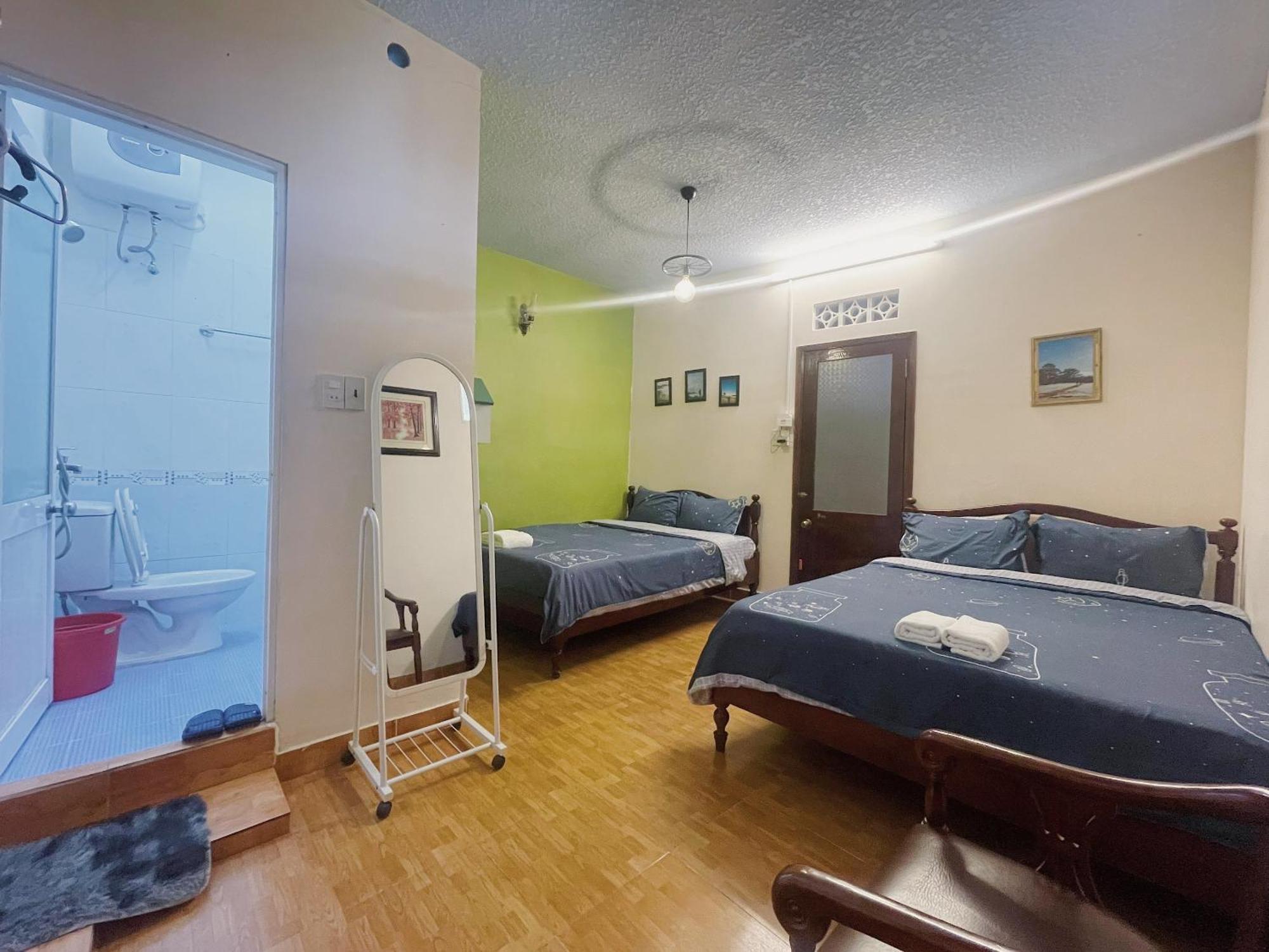 Anh Hao Hotel 달랏 외부 사진