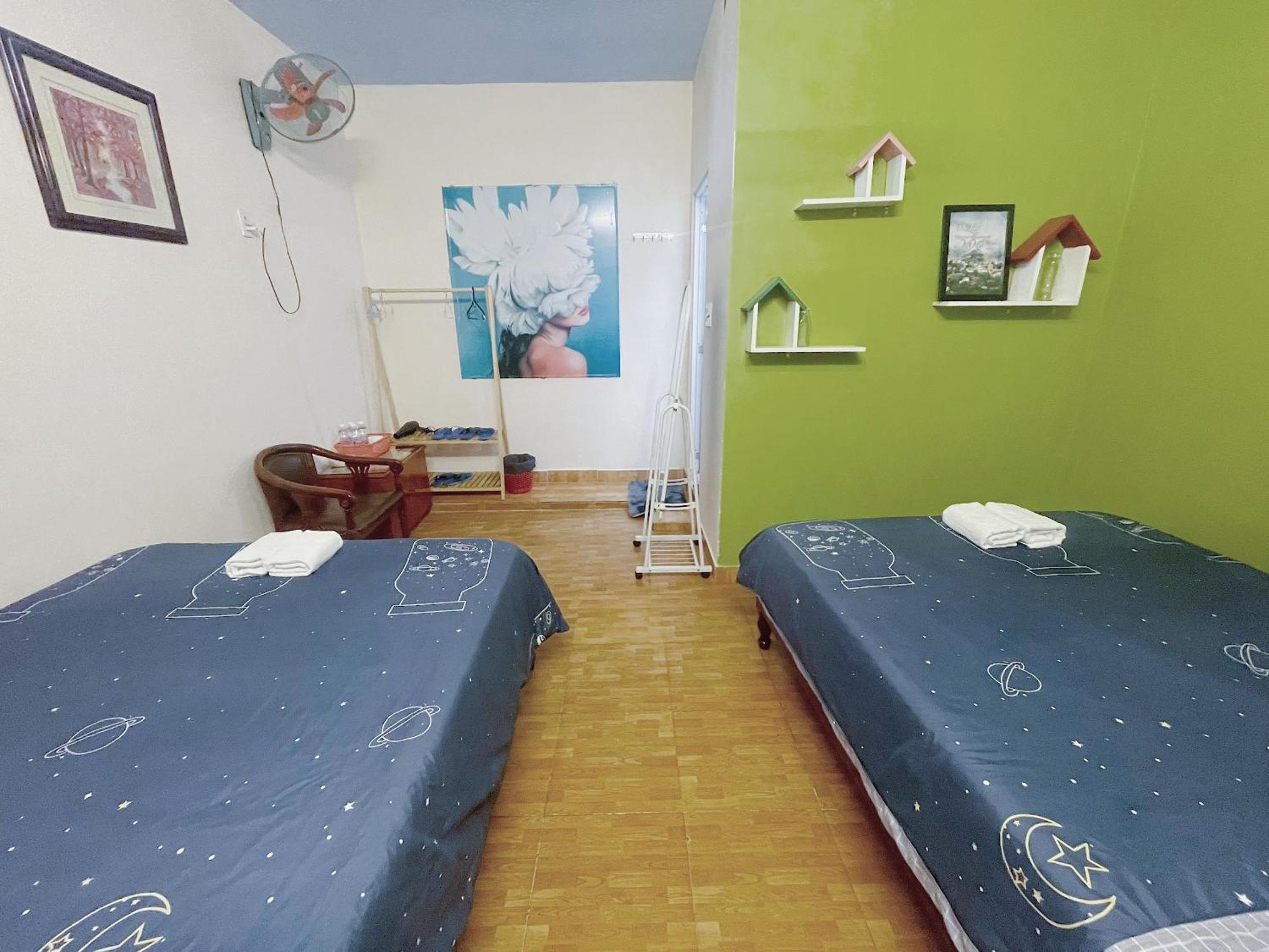 Anh Hao Hotel 달랏 외부 사진