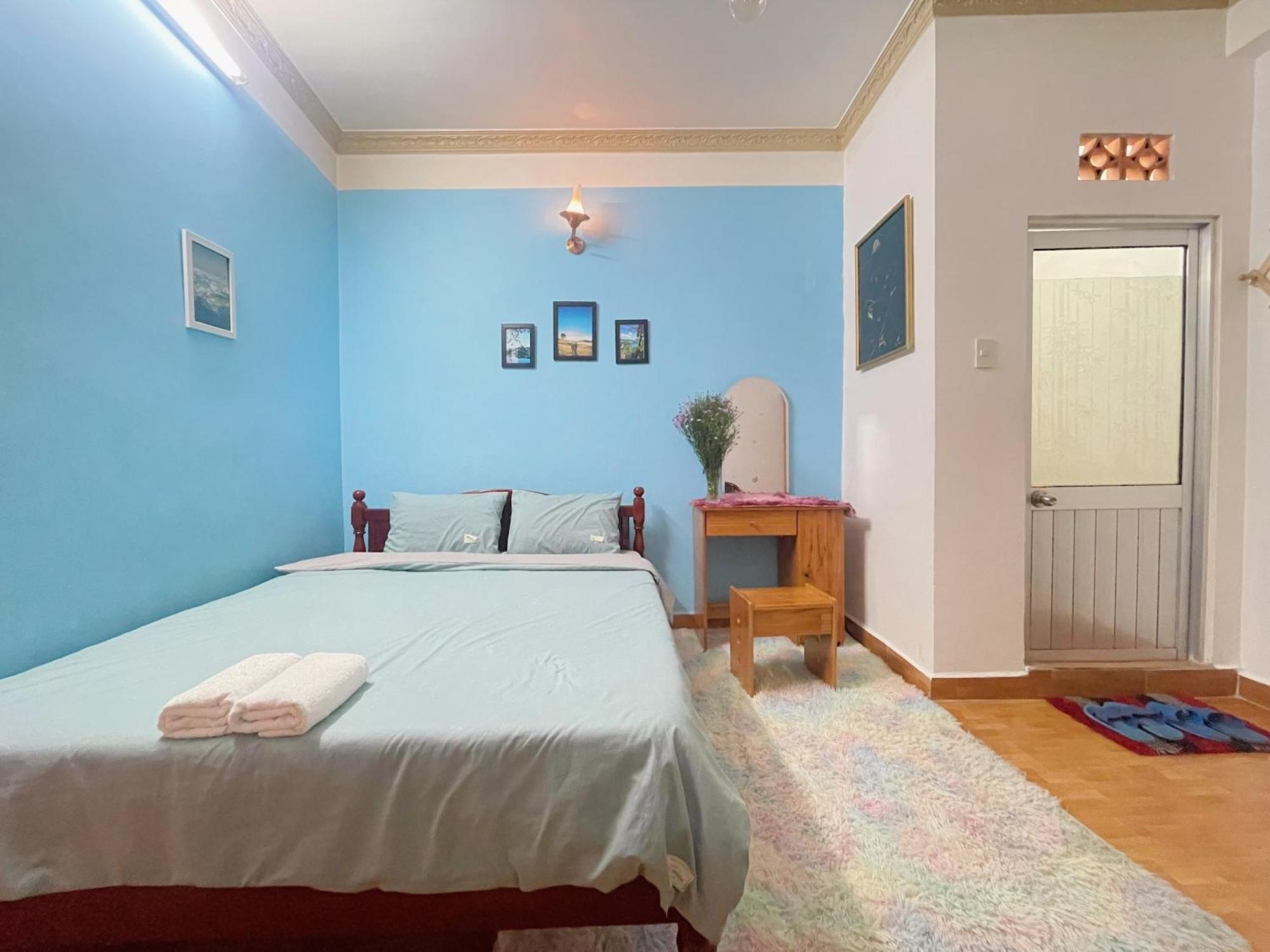 Anh Hao Hotel 달랏 외부 사진
