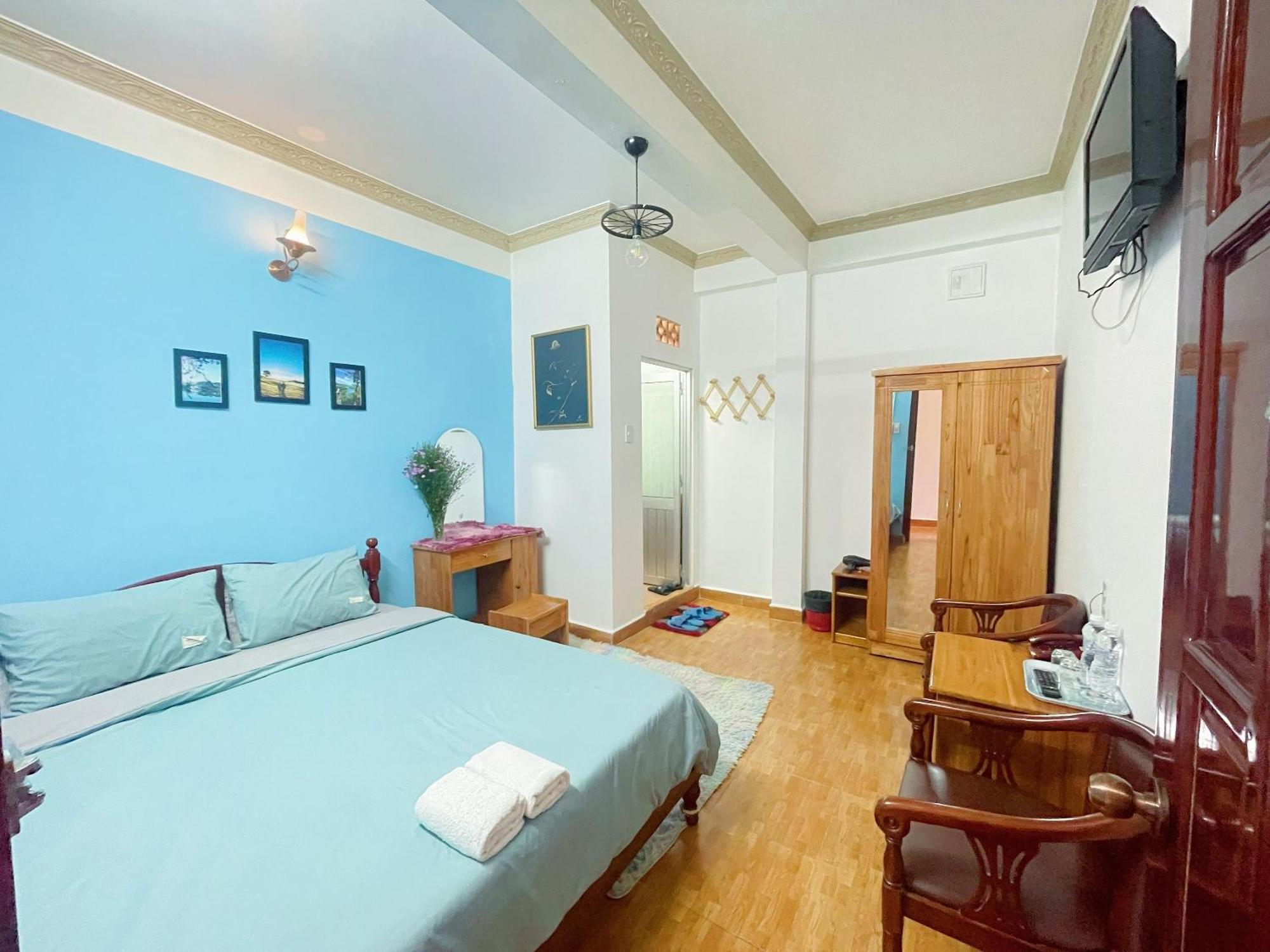 Anh Hao Hotel 달랏 외부 사진