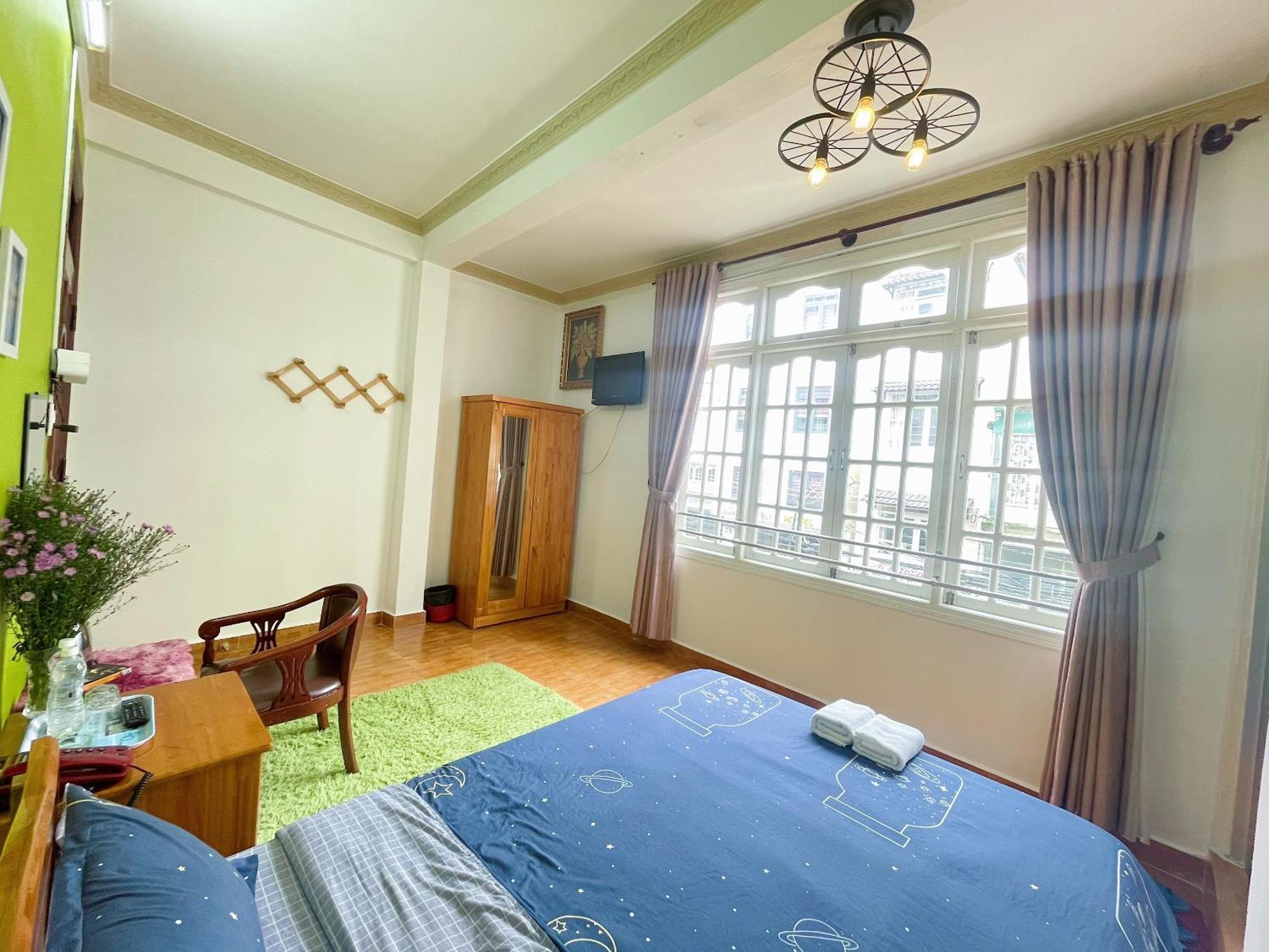 Anh Hao Hotel 달랏 외부 사진