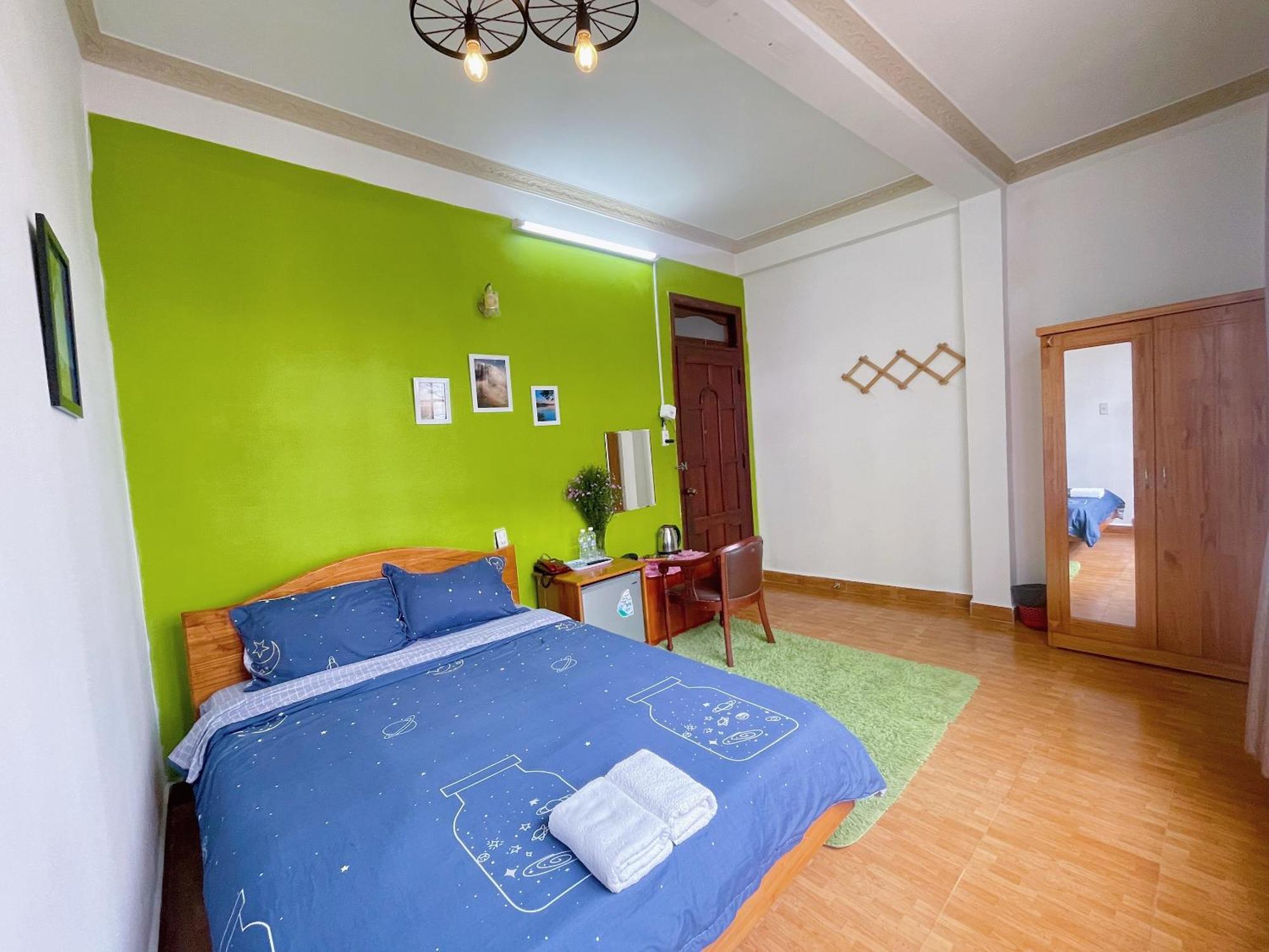 Anh Hao Hotel 달랏 외부 사진