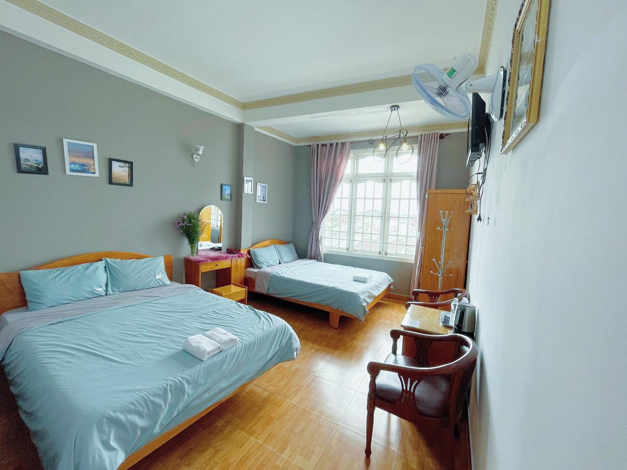 Anh Hao Hotel 달랏 외부 사진
