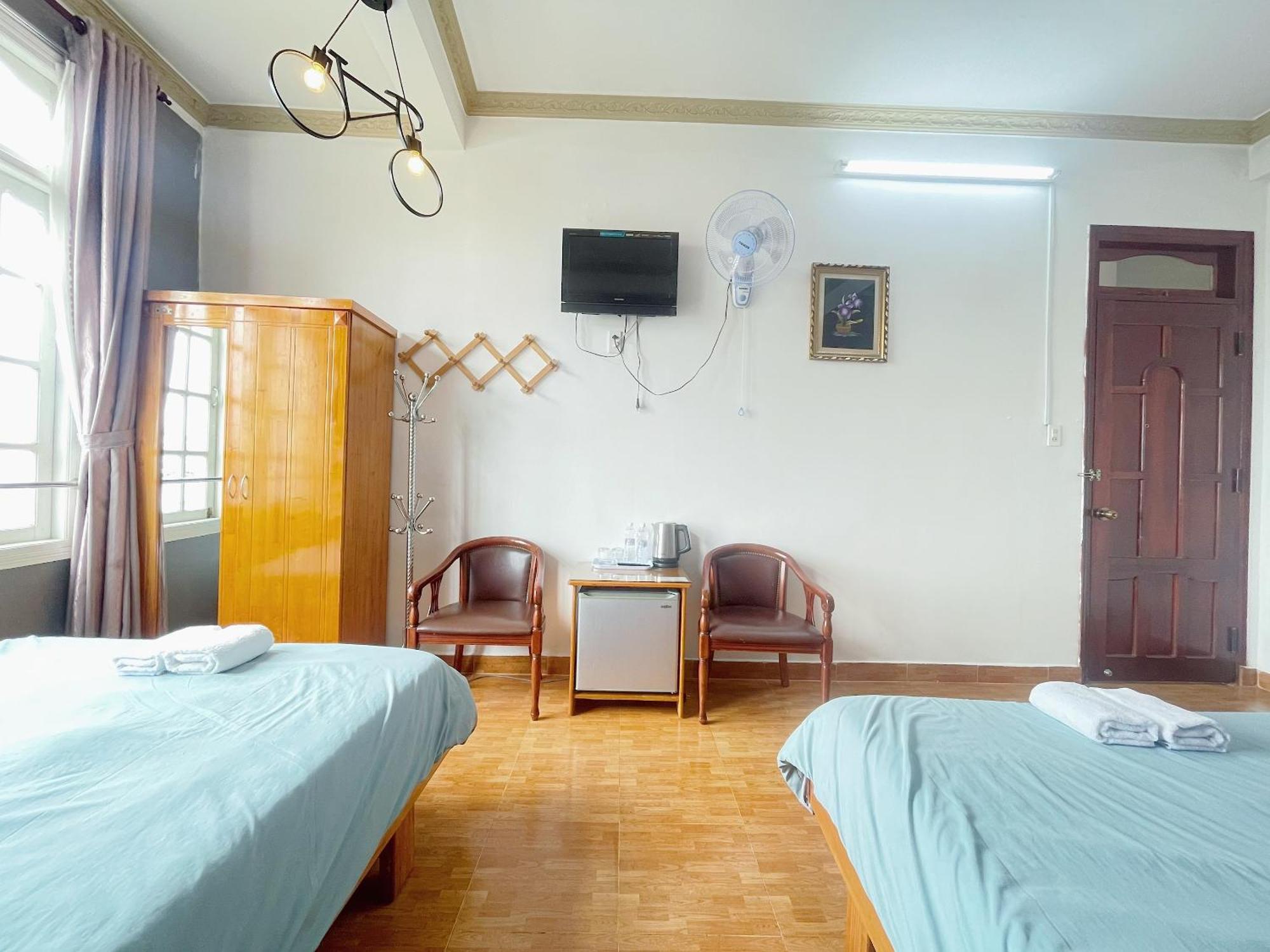 Anh Hao Hotel 달랏 외부 사진