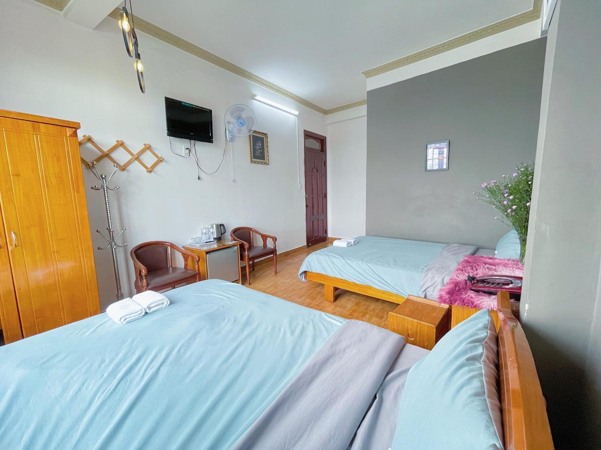 Anh Hao Hotel 달랏 외부 사진
