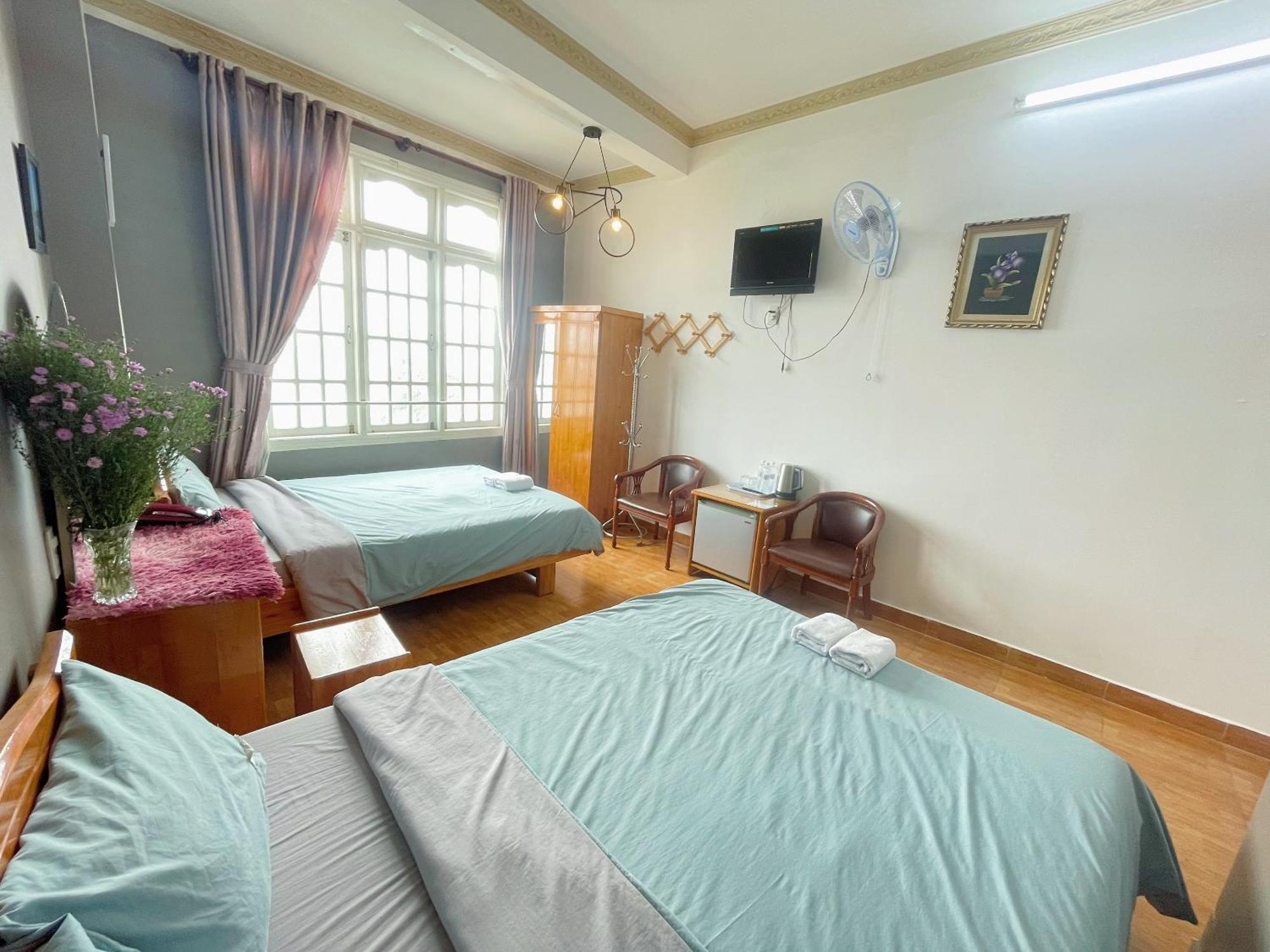 Anh Hao Hotel 달랏 외부 사진