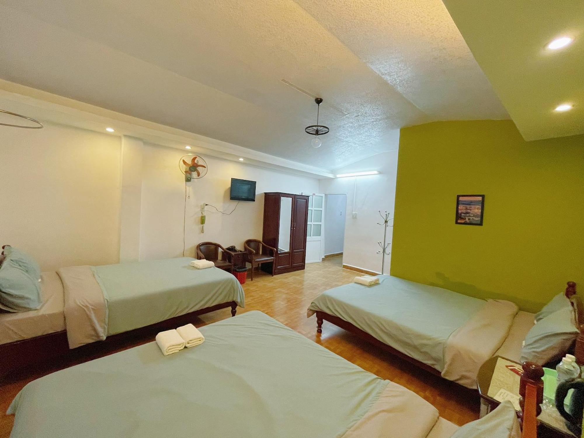 Anh Hao Hotel 달랏 외부 사진