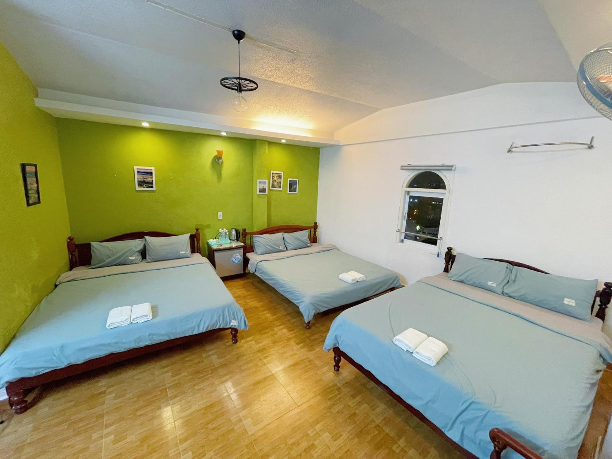 Anh Hao Hotel 달랏 외부 사진
