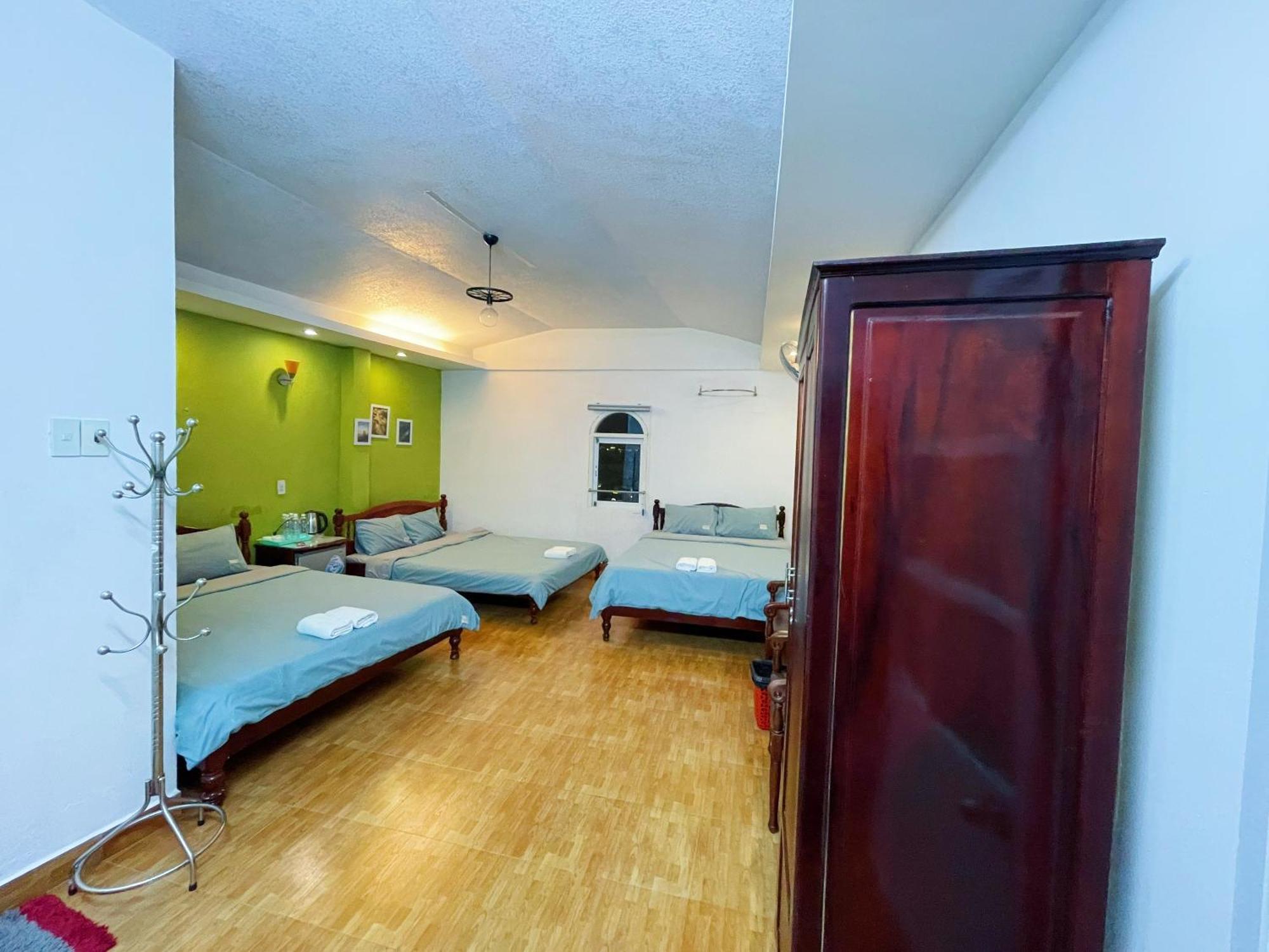 Anh Hao Hotel 달랏 외부 사진
