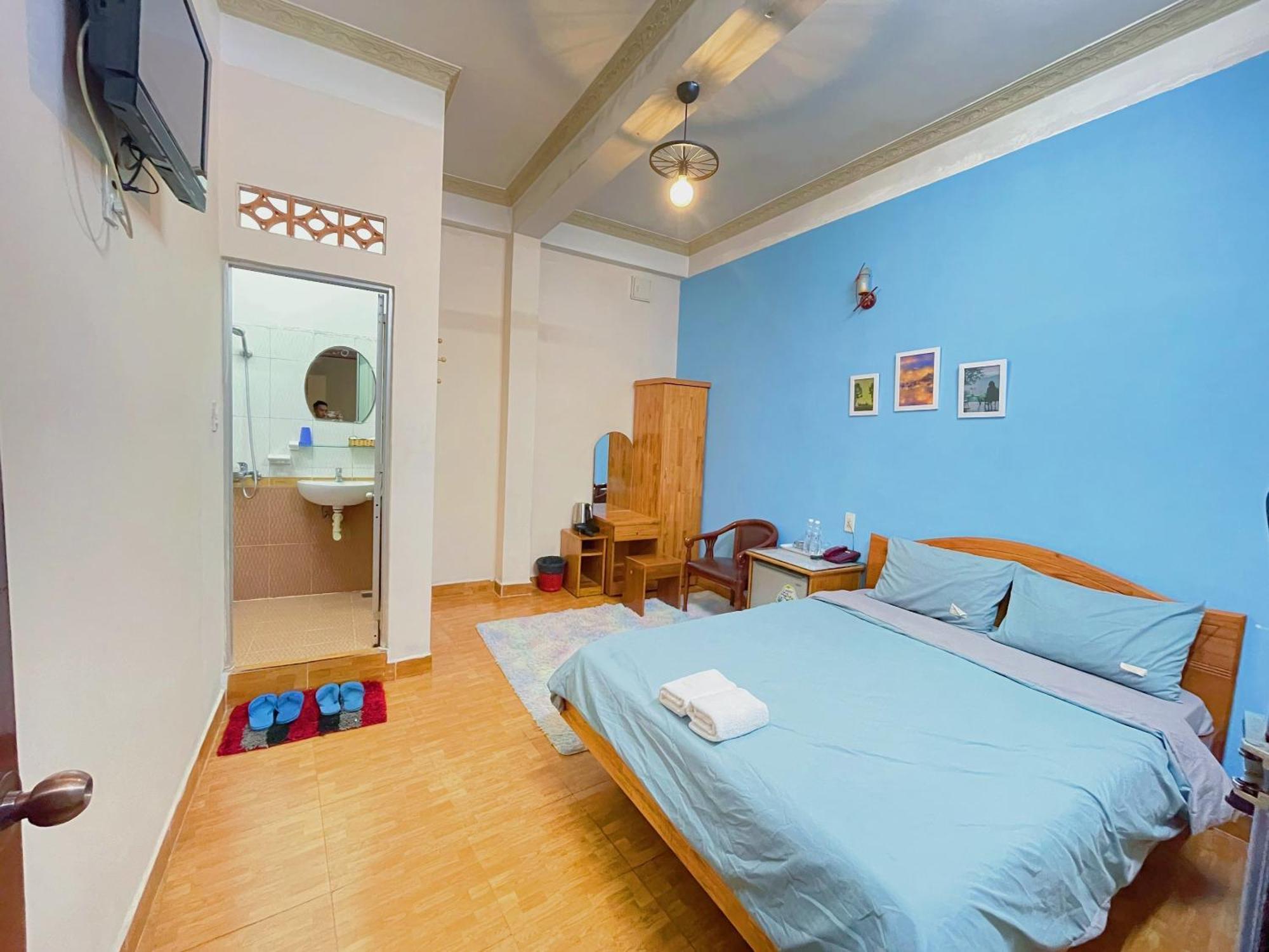Anh Hao Hotel 달랏 외부 사진