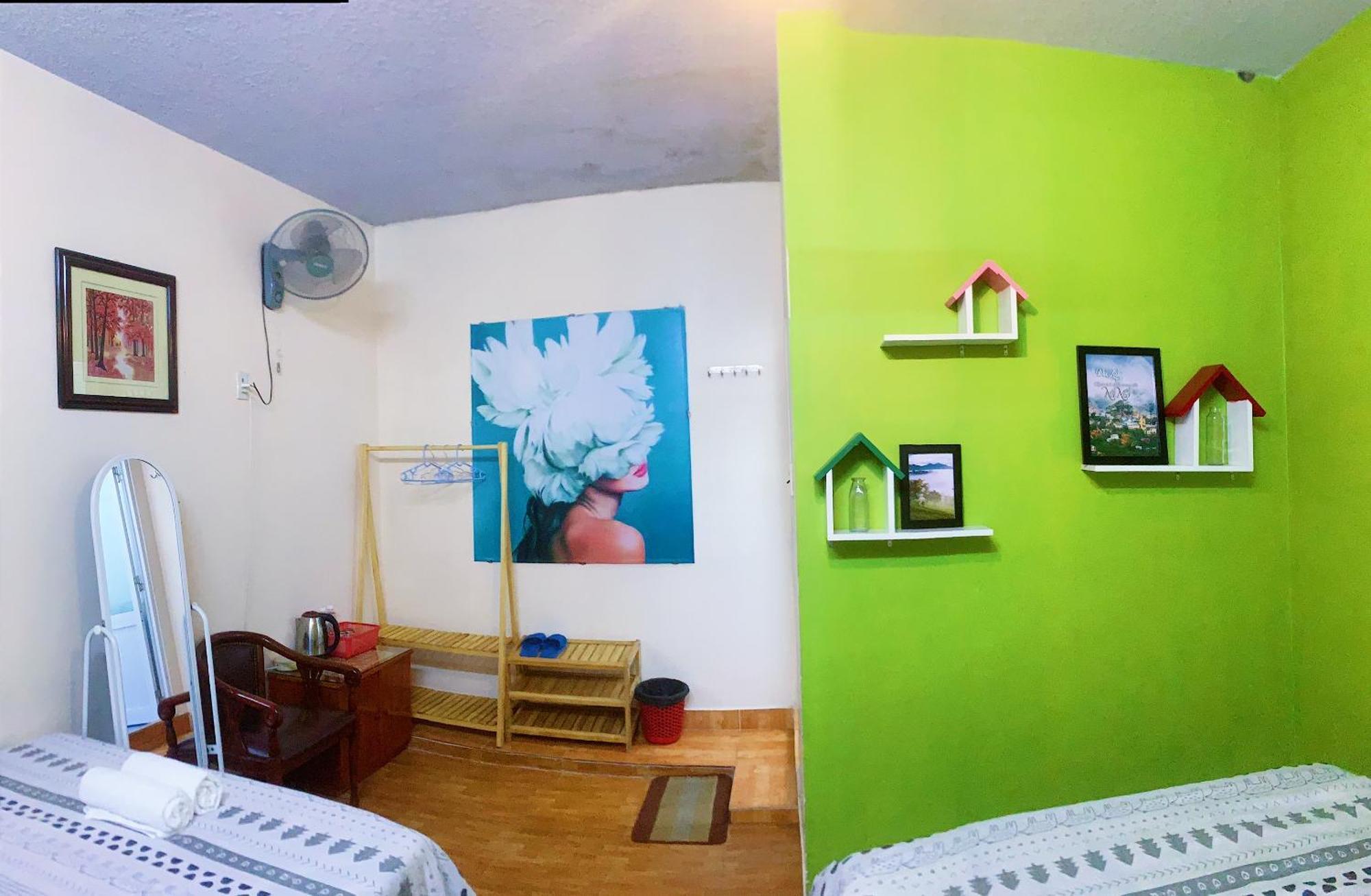 Anh Hao Hotel 달랏 외부 사진